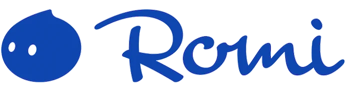 会話AIロボットRomi(ロミィ)